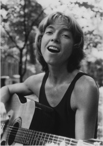 Cynthia Singing 1978